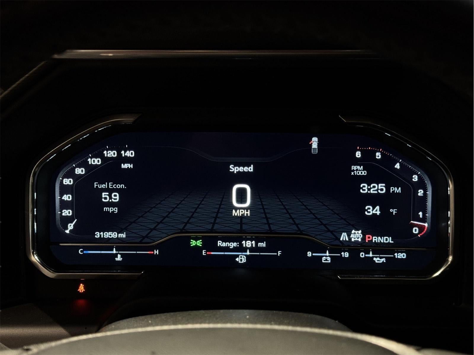 2024 GMC Sierra 2500 HD Denali Ultimate