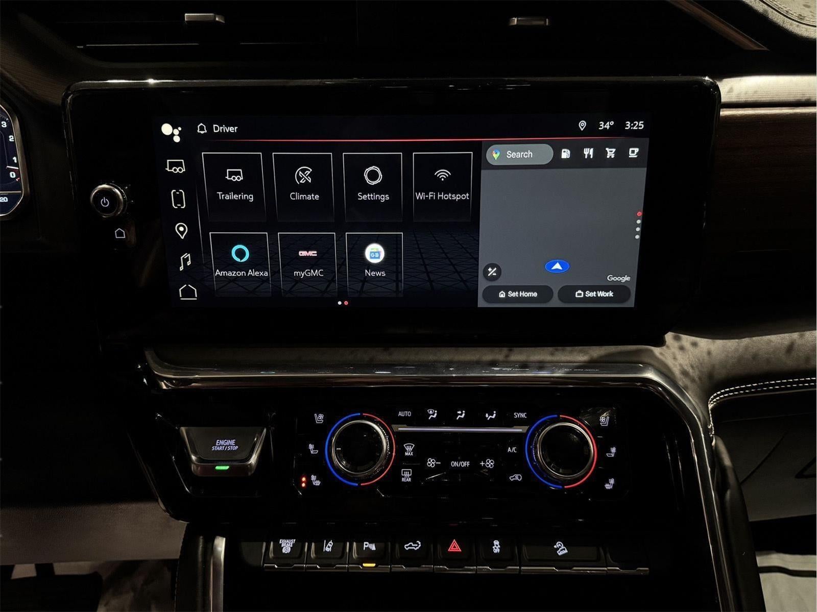 2024 GMC Sierra 2500 HD Denali Ultimate