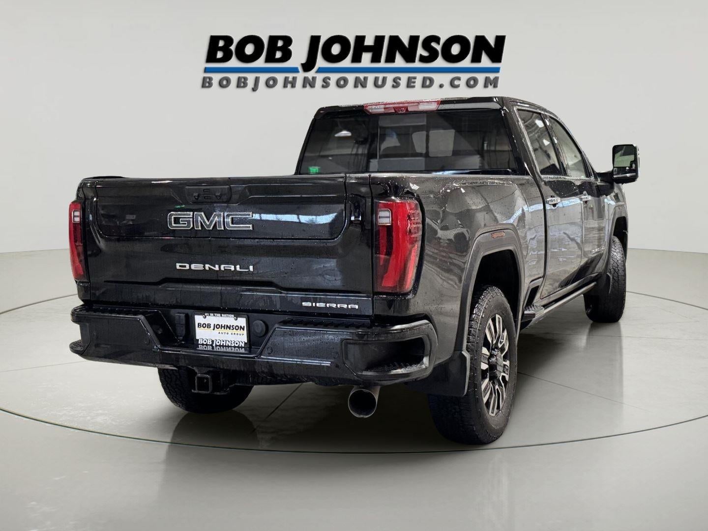 2024 GMC Sierra 2500 HD Denali Ultimate