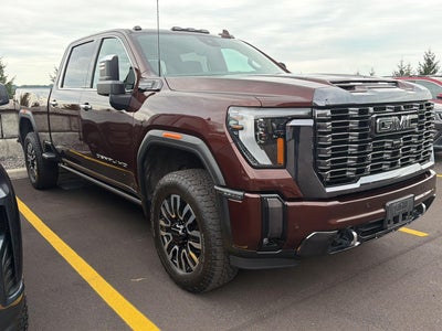 2024 GMC Sierra 2500 HD Denali Ultimate