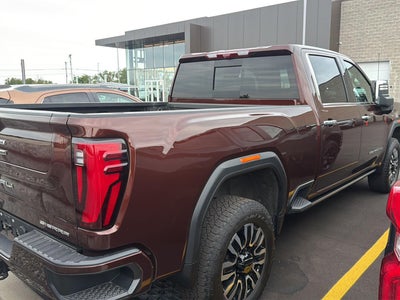 2024 GMC Sierra 2500 HD Denali Ultimate