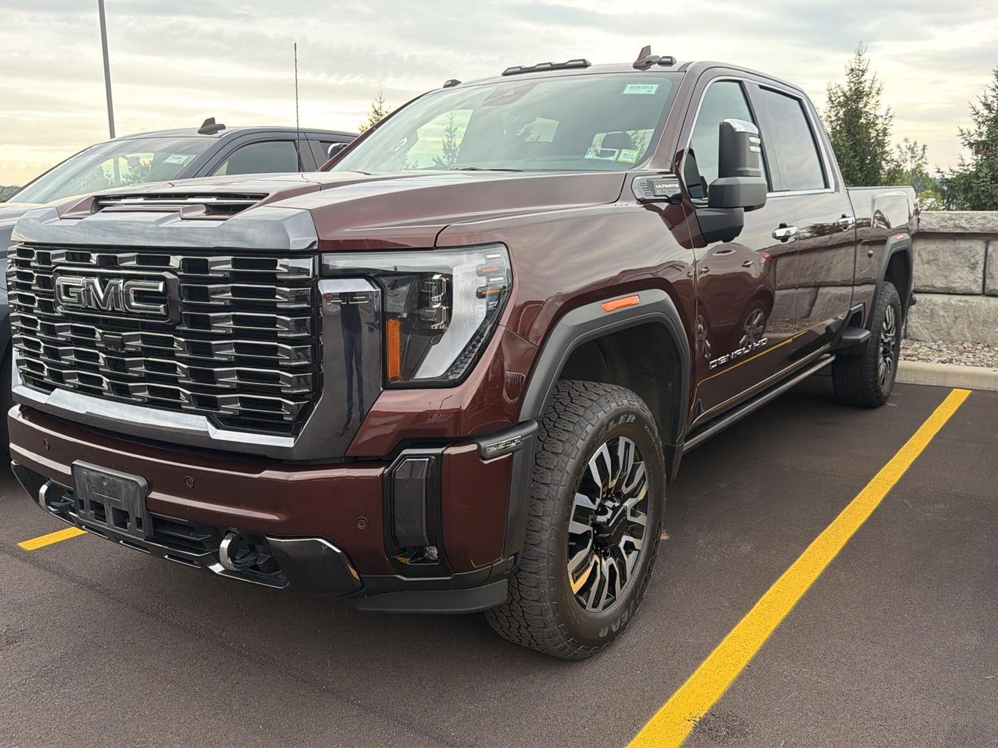 2024 GMC Sierra 2500 HD Denali Ultimate