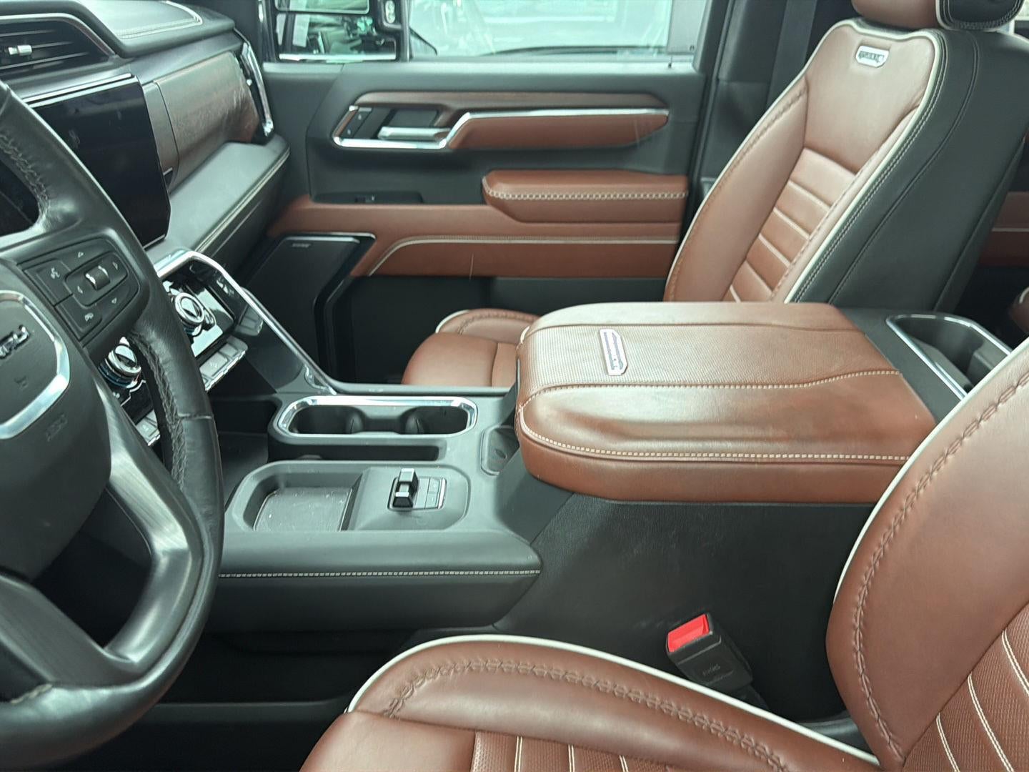 2024 GMC Sierra 2500 HD Denali Ultimate