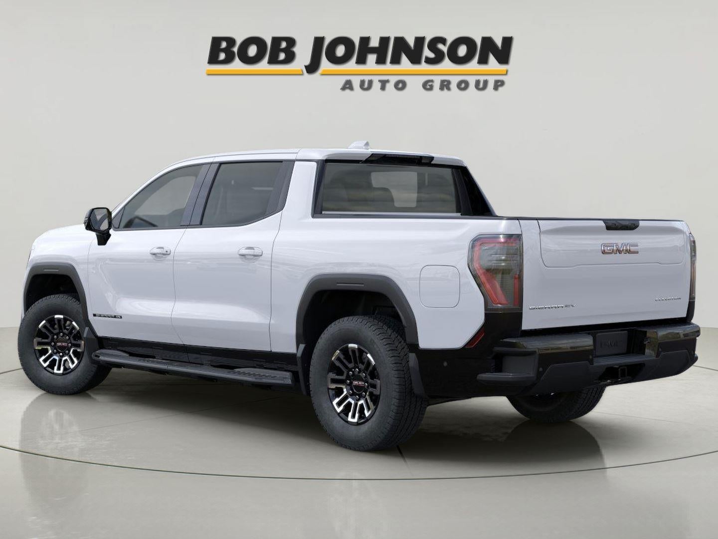 2026 GMC Sierra EV Elevation Standard Range