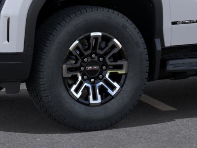 2026 GMC Sierra EV Elevation Standard Range