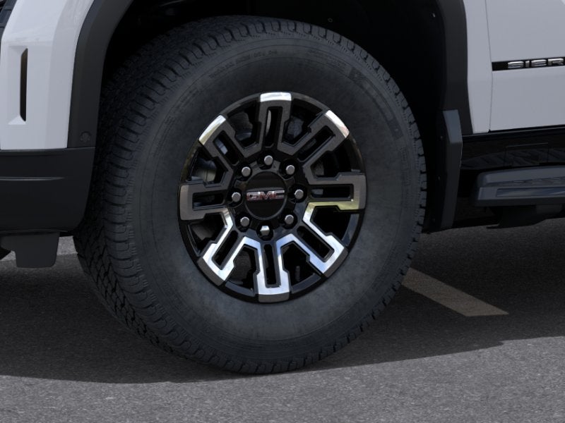 2026 GMC Sierra EV Elevation Standard Range