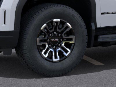 2026 GMC Sierra EV Elevation Standard Range