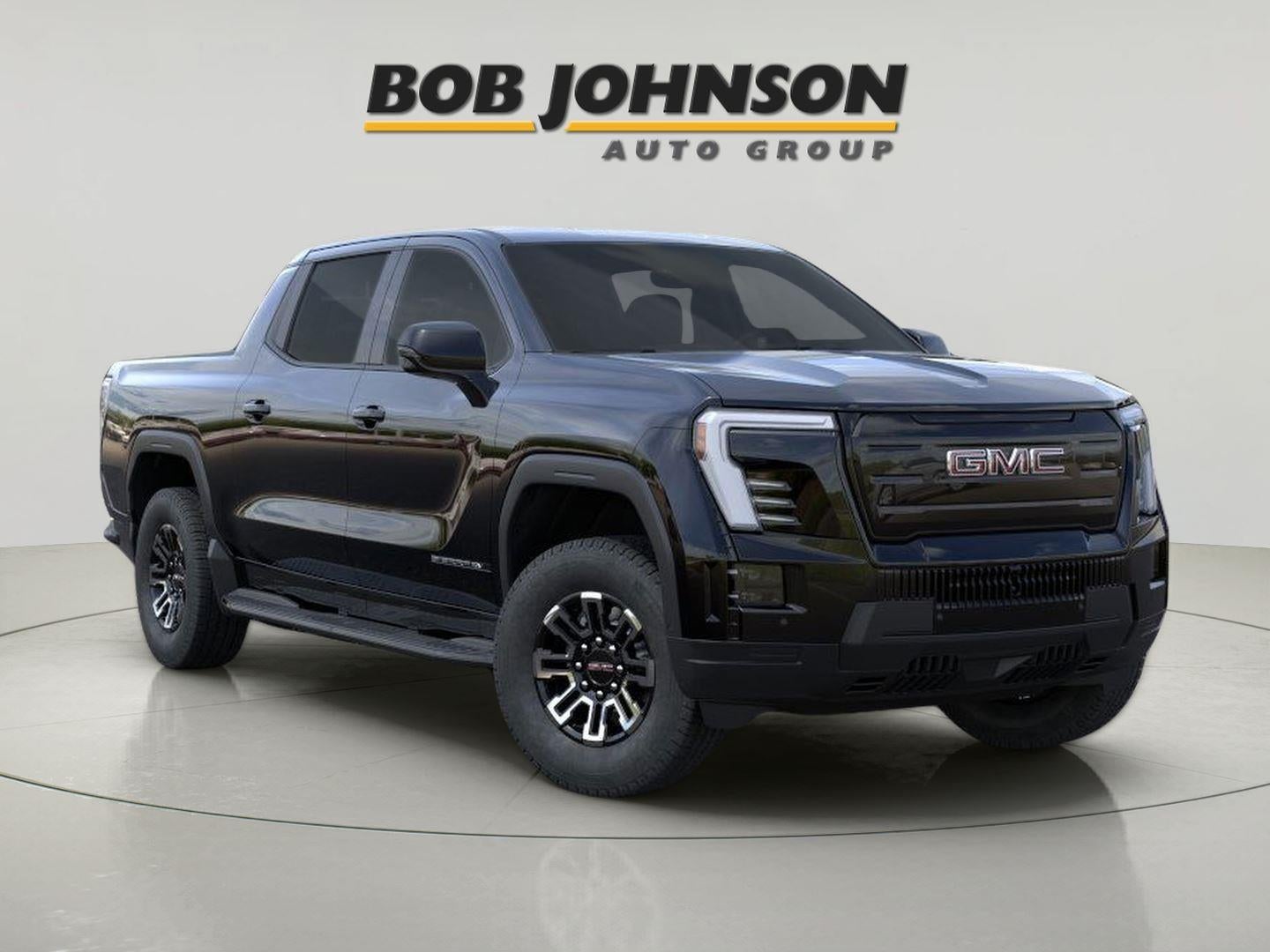 2026 GMC Sierra EV Elevation Standard Range
