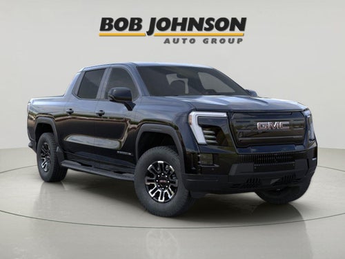 2026 GMC Sierra EV Elevation Standard Range