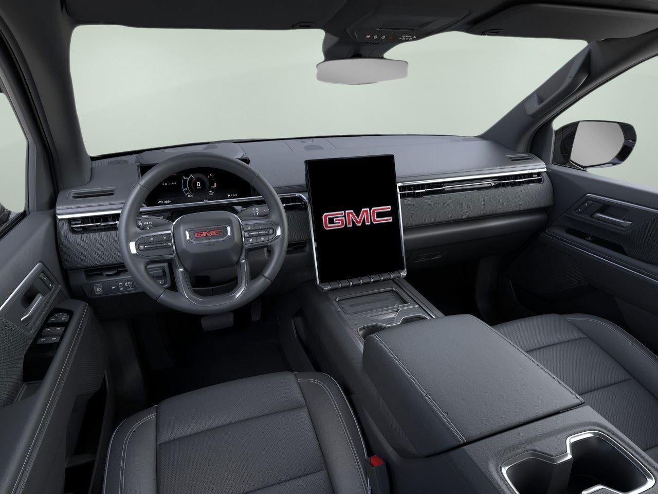 2026 GMC Sierra EV Elevation Standard Range