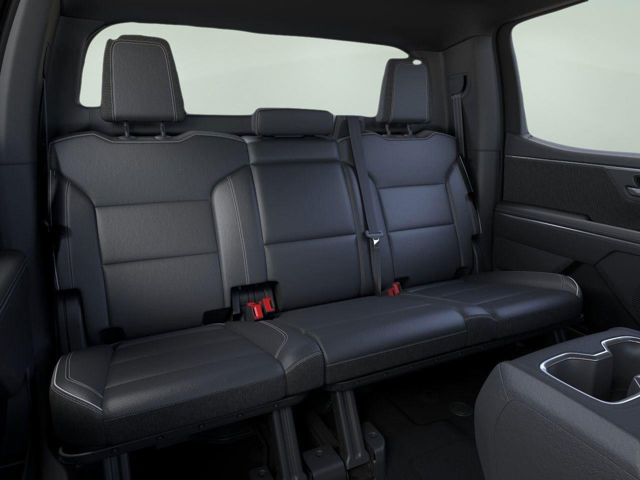 2026 GMC Sierra EV Elevation Standard Range