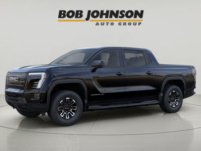 2026 GMC Sierra EV Elevation Standard Range