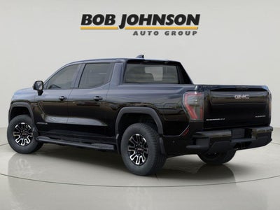 2026 GMC Sierra EV Elevation Standard Range