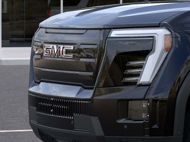 2026 GMC Sierra EV Elevation Standard Range