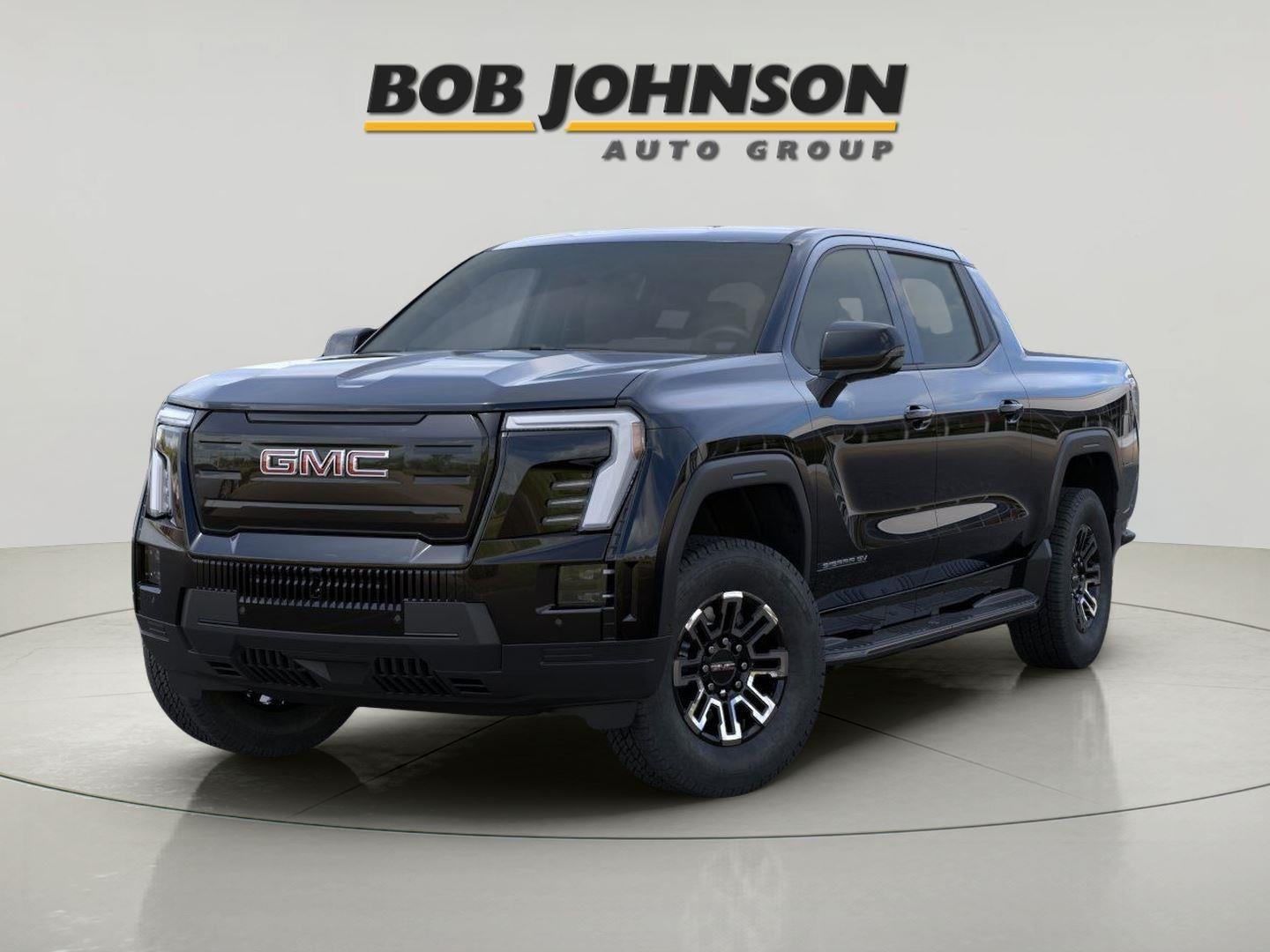 2026 GMC Sierra EV Elevation Standard Range