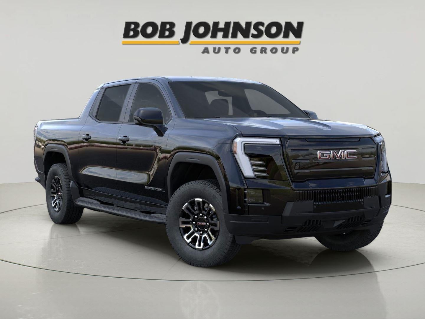 2026 GMC Sierra EV Elevation Standard Range