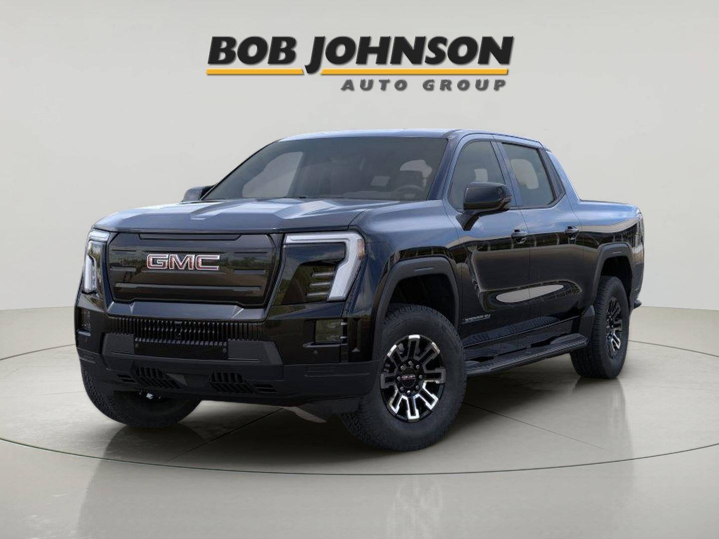 2026 GMC Sierra EV Elevation Standard Range