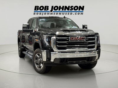 2025 GMC Sierra 2500 HD SLT