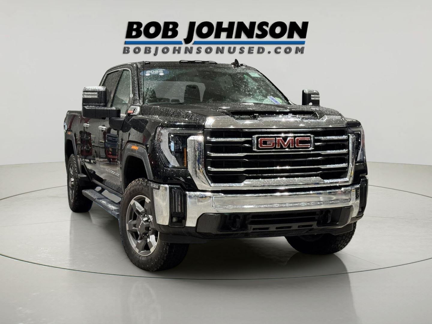 2025 GMC Sierra 2500 HD SLT