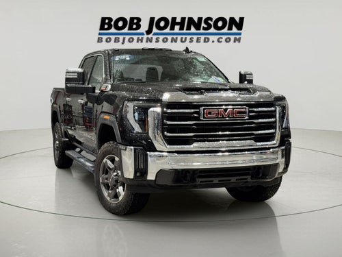 2025 GMC Sierra 2500 HD SLT