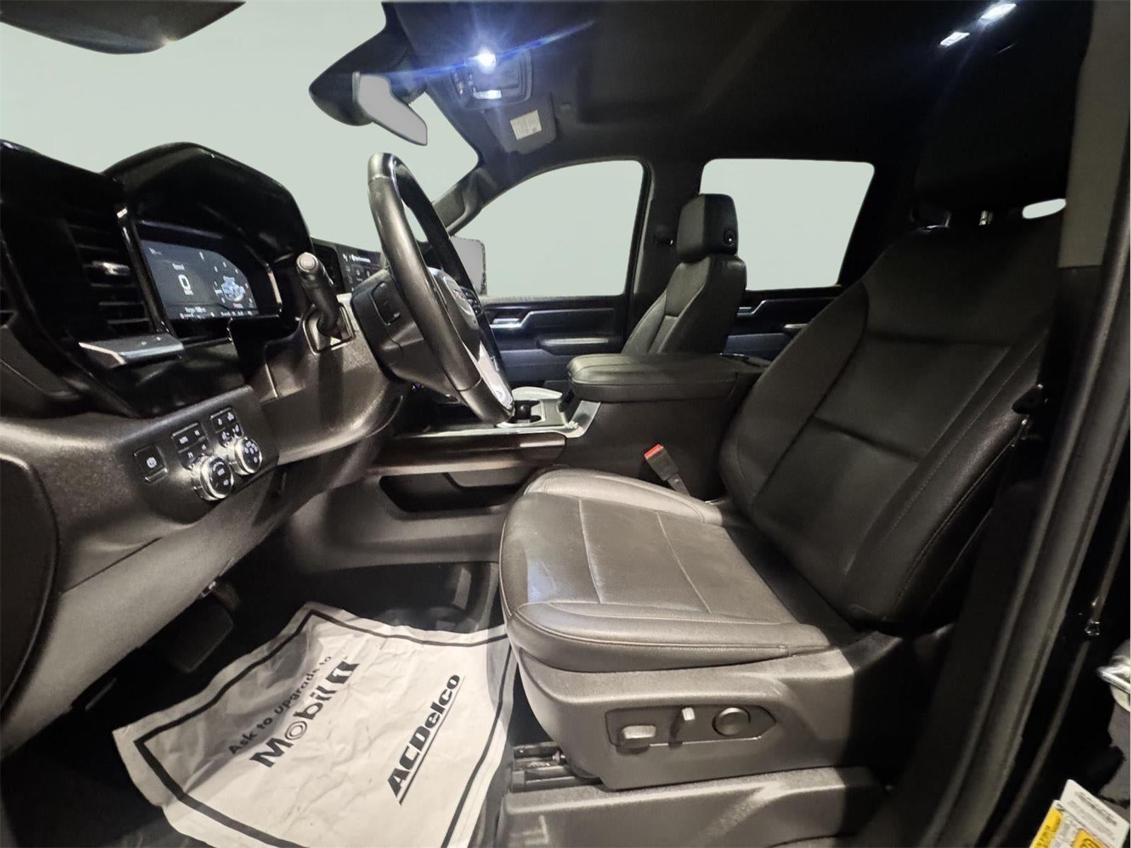 2025 GMC Sierra 2500 HD SLT