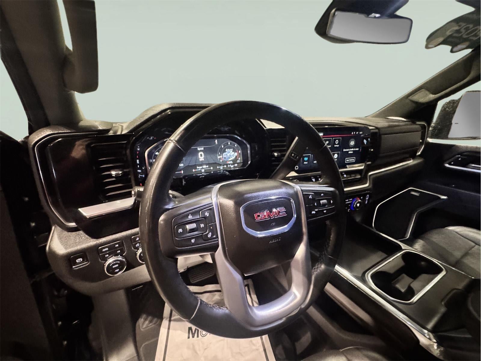 2025 GMC Sierra 2500 HD SLT