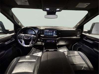 2025 GMC Sierra 2500 HD SLT