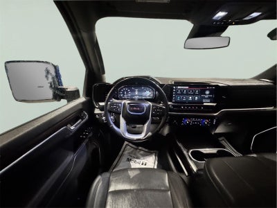 2025 GMC Sierra 2500 HD SLT