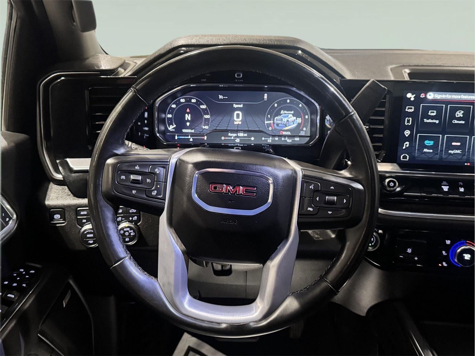 2025 GMC Sierra 2500 HD SLT