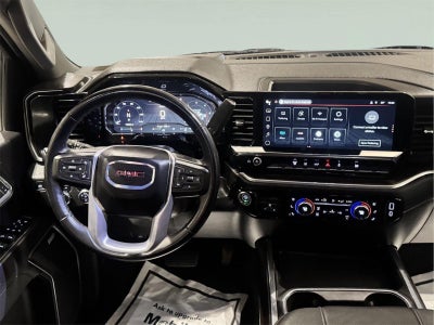 2025 GMC Sierra 2500 HD SLT