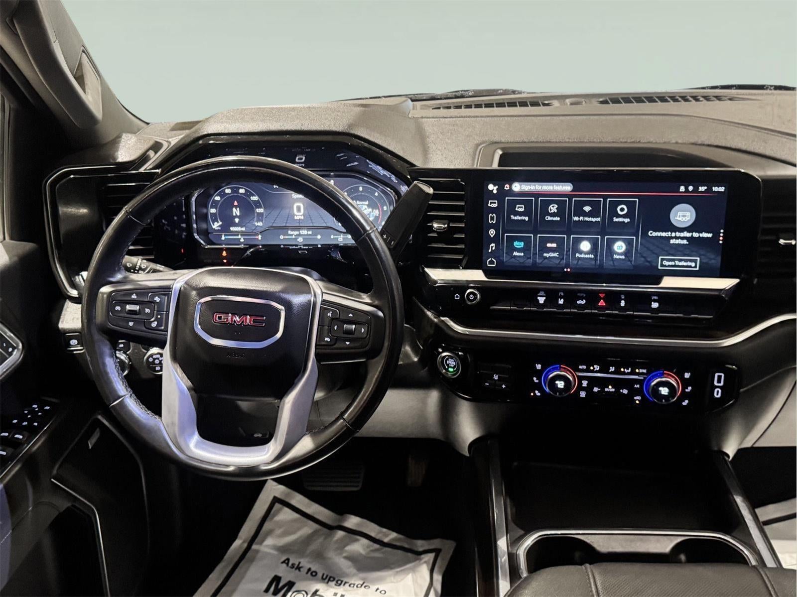 2025 GMC Sierra 2500 HD SLT