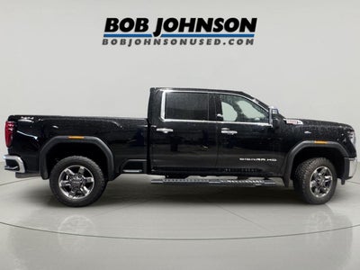 2025 GMC Sierra 2500 HD SLT