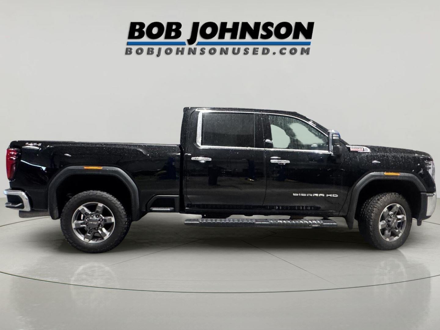 2025 GMC Sierra 2500 HD SLT