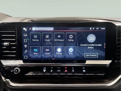 2025 GMC Sierra 2500 HD SLT