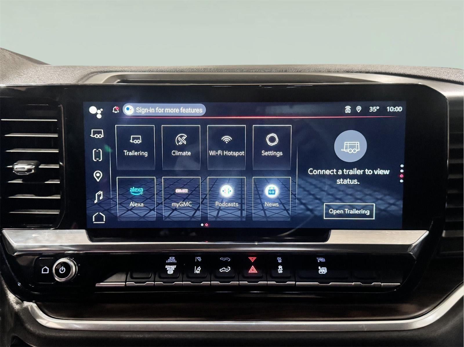2025 GMC Sierra 2500 HD SLT
