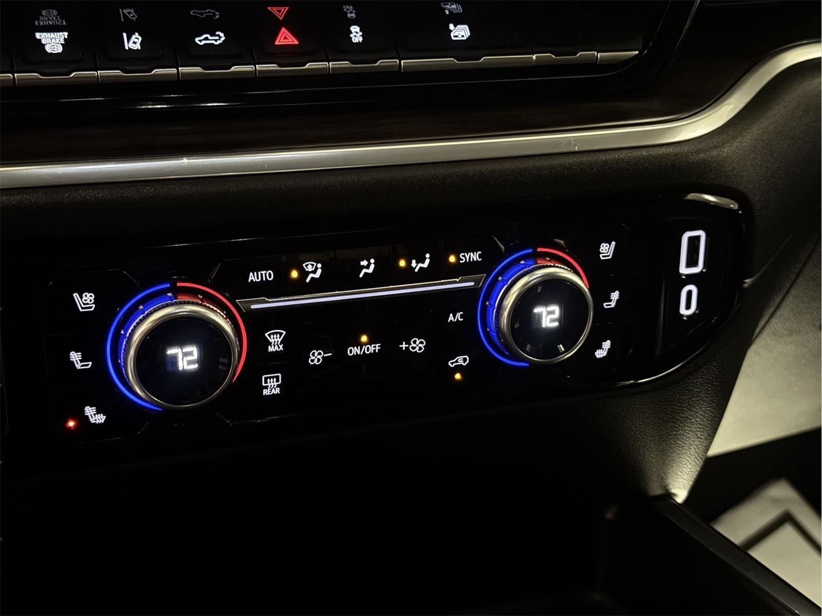 2025 GMC Sierra 2500 HD SLT