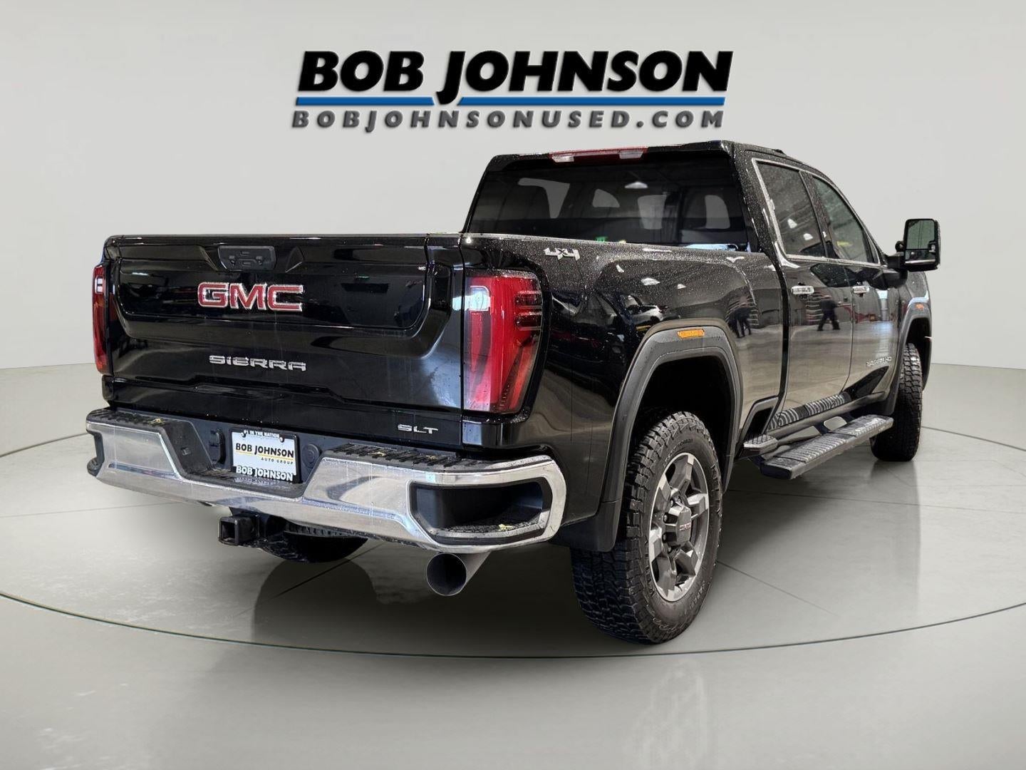 2025 GMC Sierra 2500 HD SLT