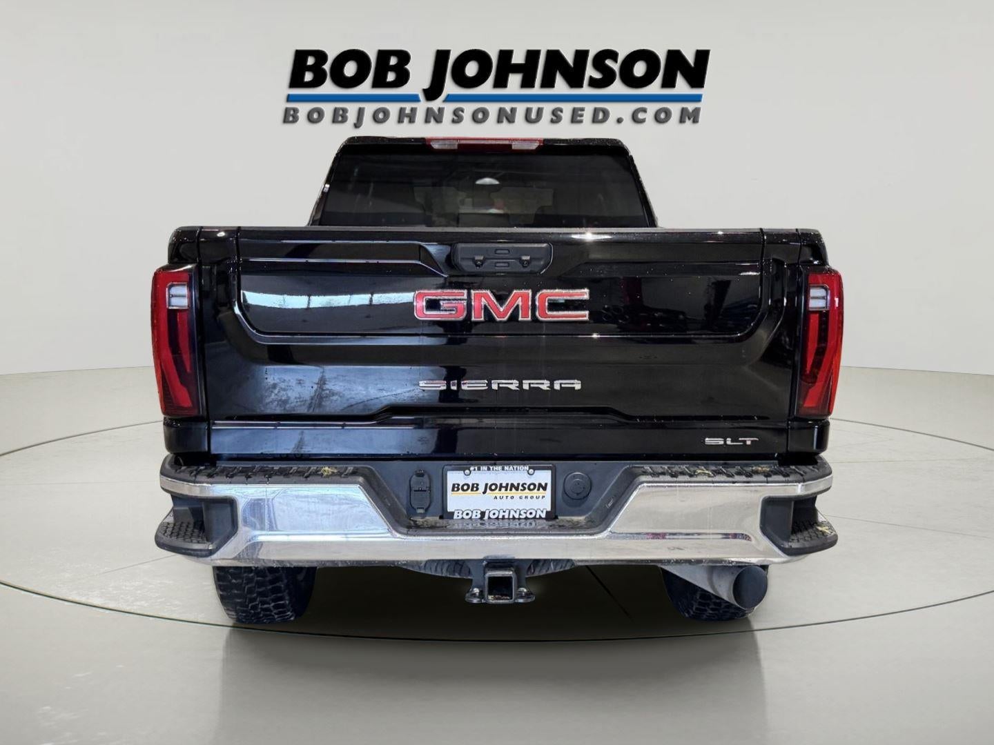 2025 GMC Sierra 2500 HD SLT