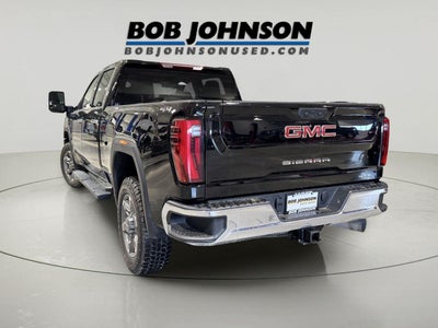 2025 GMC Sierra 2500 HD SLT