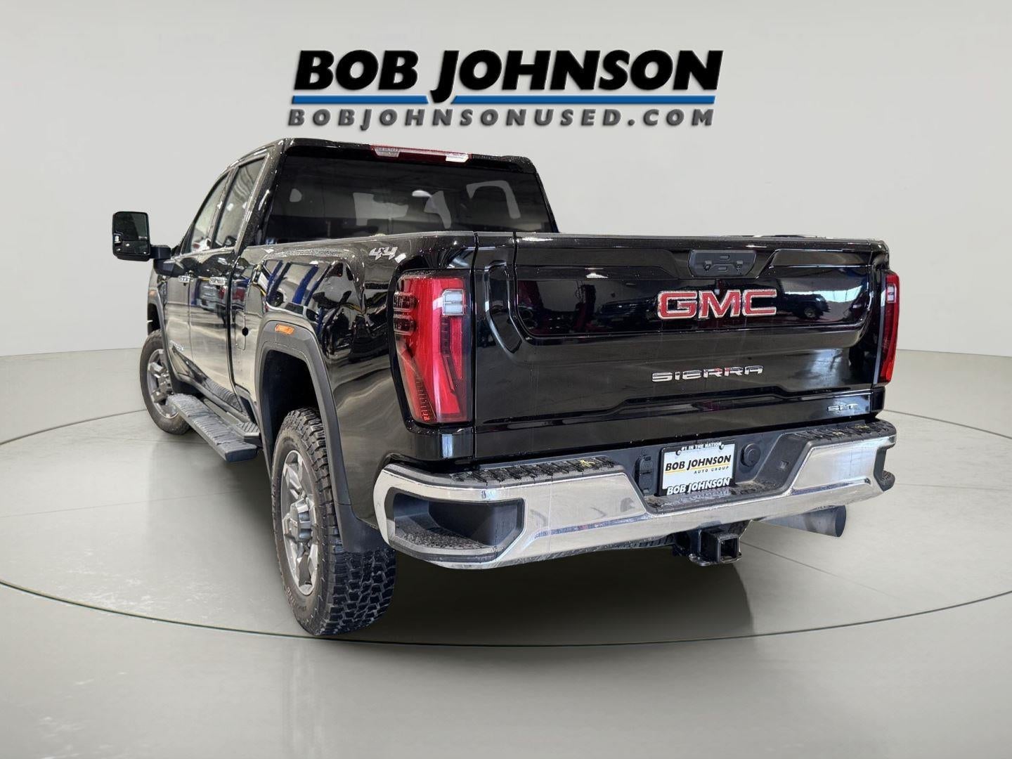 2025 GMC Sierra 2500 HD SLT