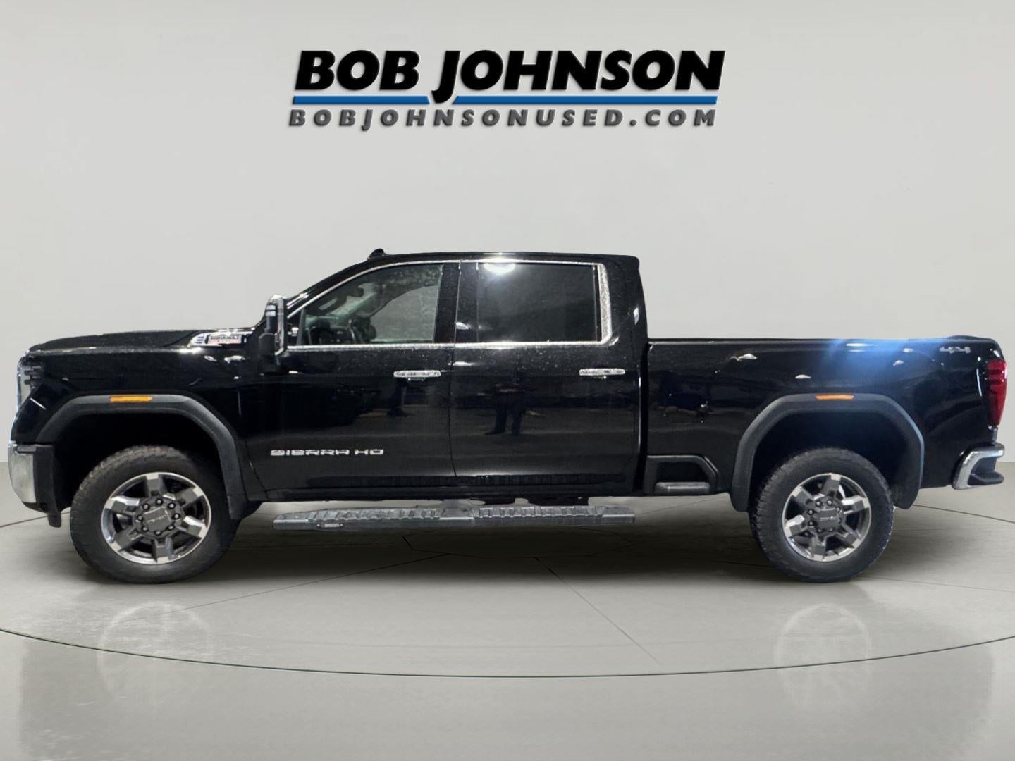 2025 GMC Sierra 2500 HD SLT