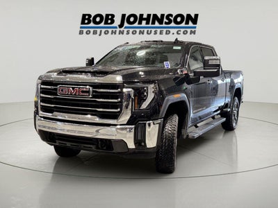 2025 GMC Sierra 2500 HD SLT