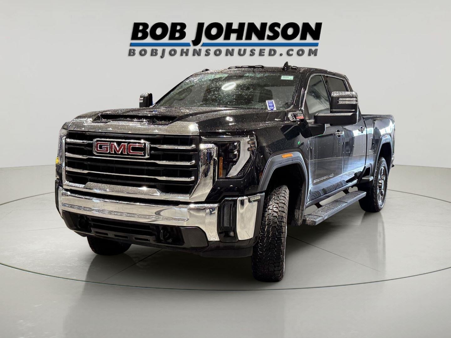 2025 GMC Sierra 2500 HD SLT