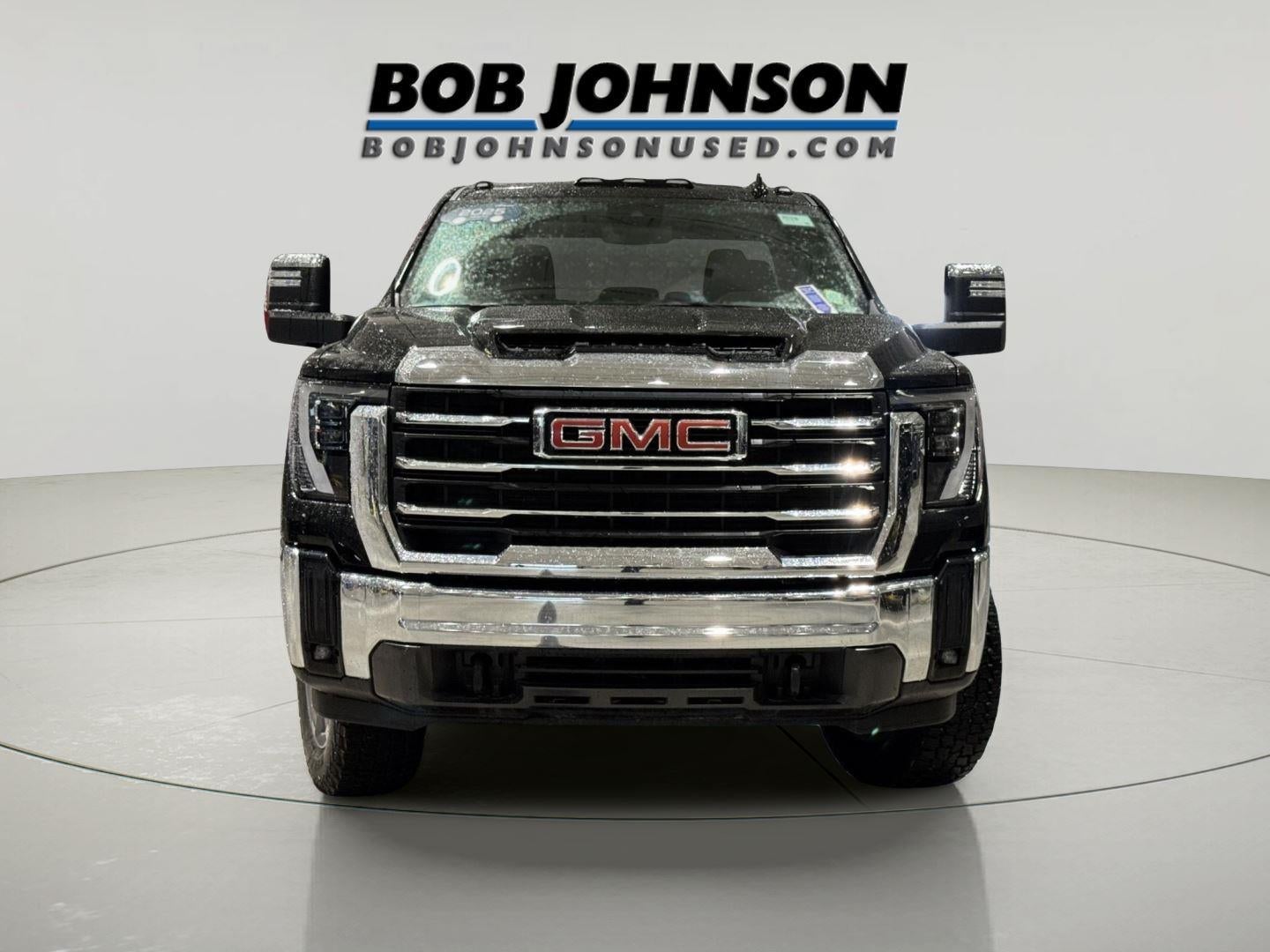 2025 GMC Sierra 2500 HD SLT