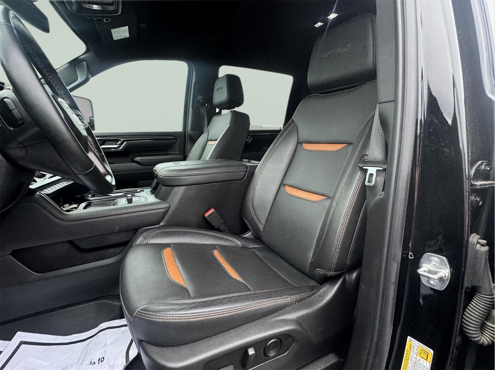 2025 GMC Sierra 2500 HD AT4