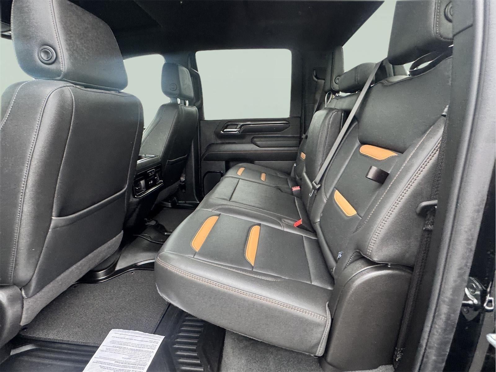 2025 GMC Sierra 2500 HD AT4