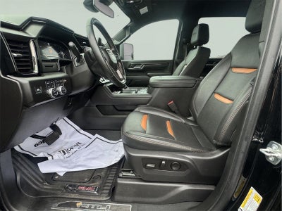 2025 GMC Sierra 2500 HD AT4