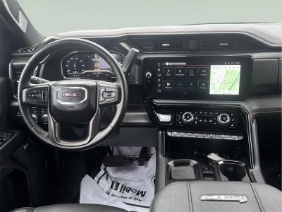2025 GMC Sierra 2500 HD AT4