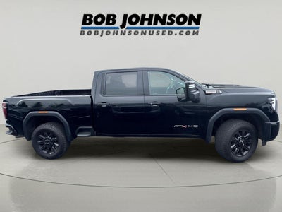 2025 GMC Sierra 2500 HD AT4
