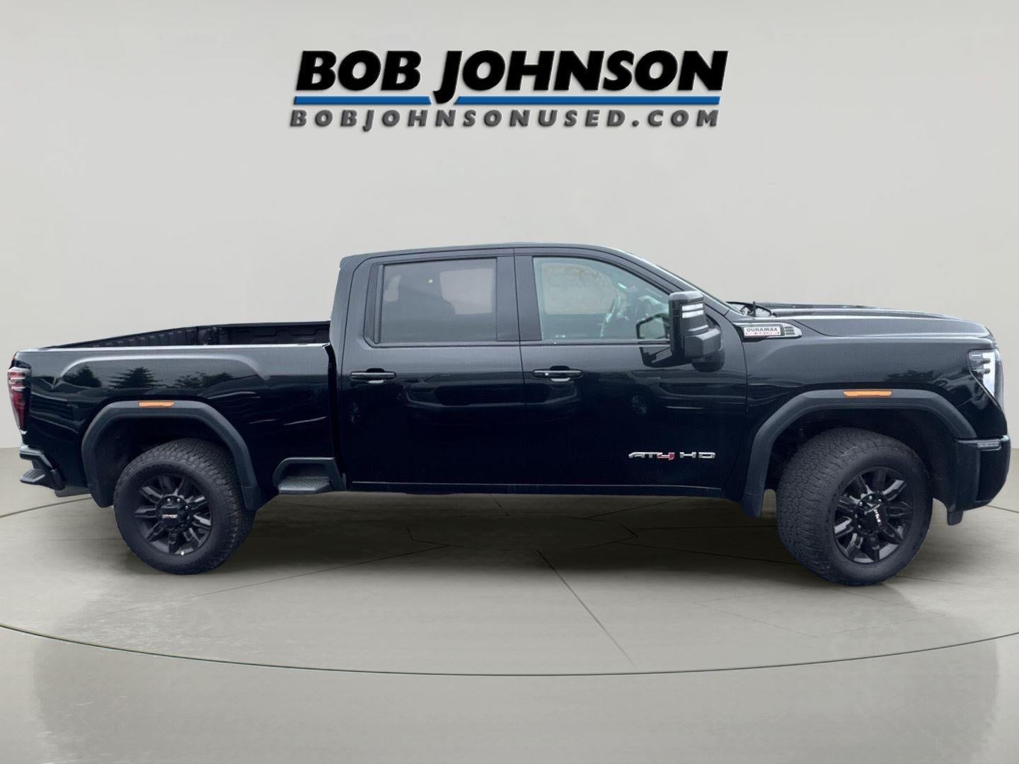 2025 GMC Sierra 2500 HD AT4